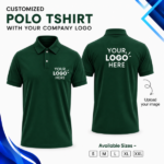 Personalized Polo T-Shirt With Company Logo | Custom Printed T-Shirts | Ripicreation - Image 15