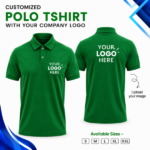 Personalized Polo T-Shirt With Company Logo | Custom Printed T-Shirts | Ripicreation - Image 14
